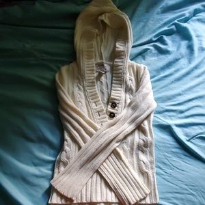 Love Lola vintage - small - hooded knit